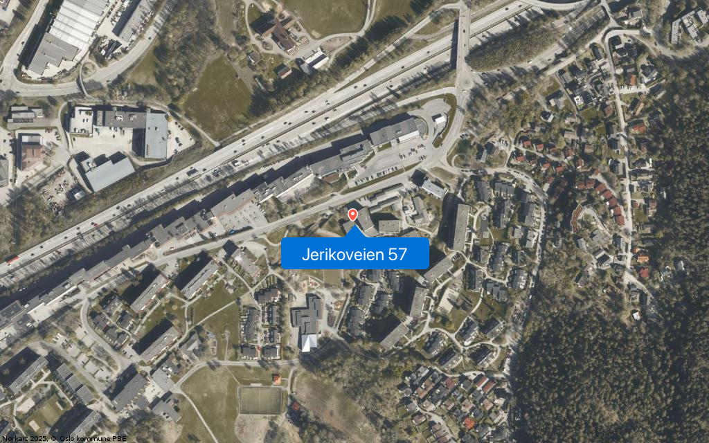 Jerikoveien 57