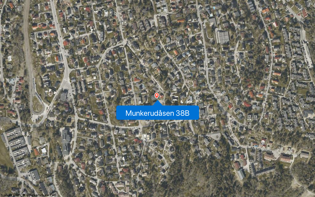 Munkerudåsen 38B