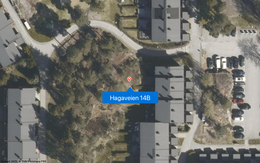 Hagaveien 14B