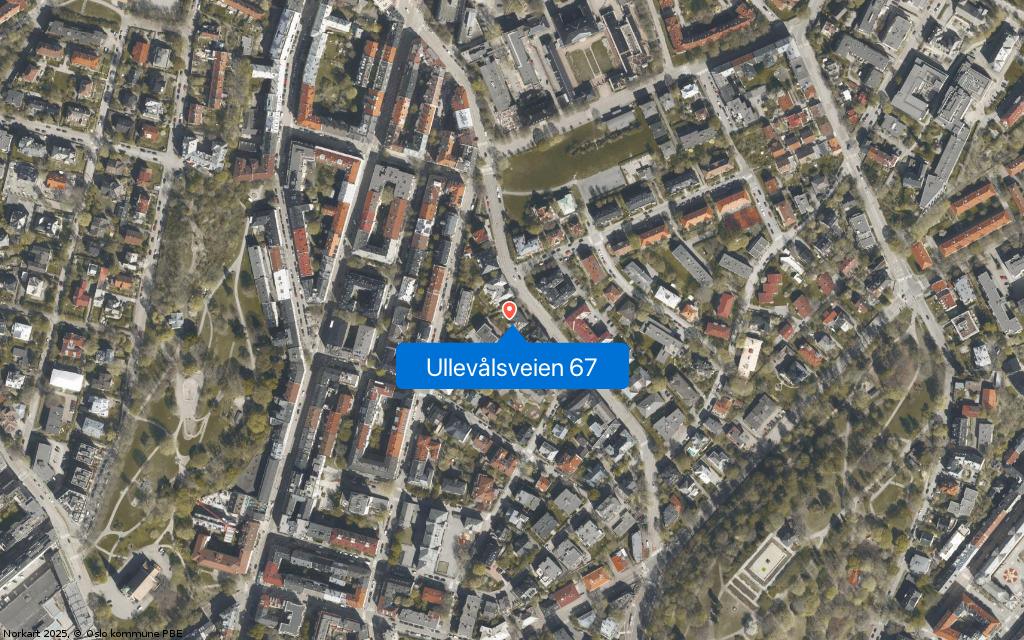 Ullevålsveien 67