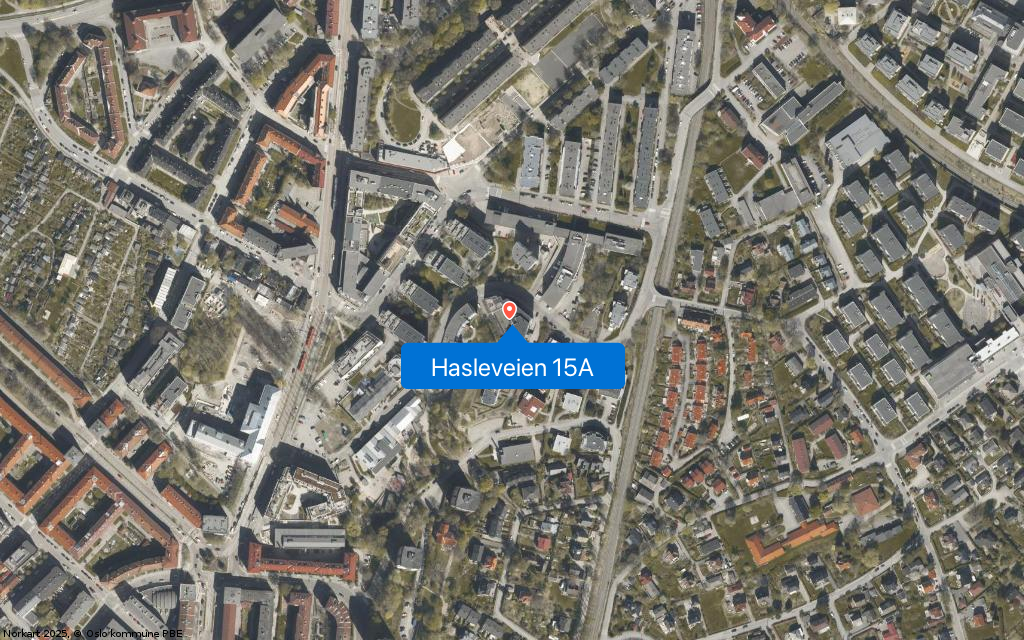 Hasleveien 15A