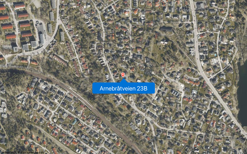 Arnebråtveien 23B
