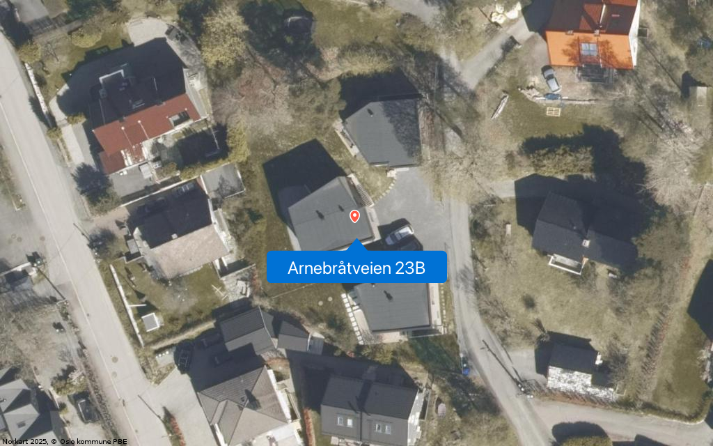 Arnebråtveien 23B