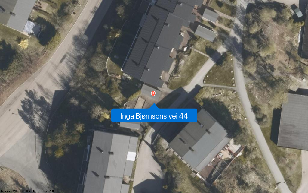 Inga Bjørnsons vei 44