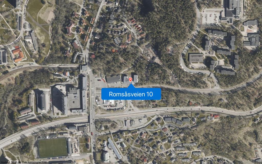 Romsåsveien 10
