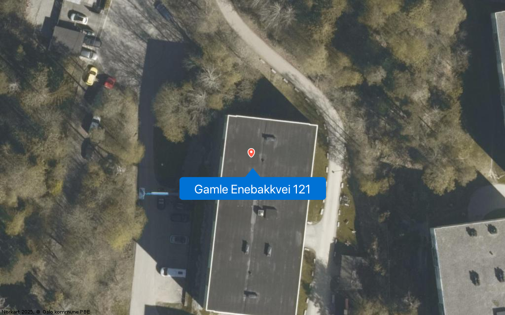 Gamle Enebakkvei 121