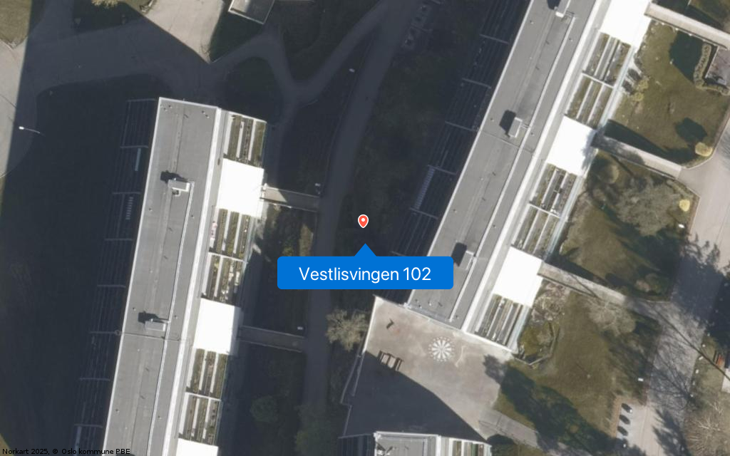 Vestlisvingen 102