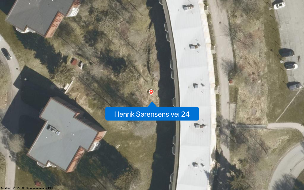 Henrik Sørensens vei 24