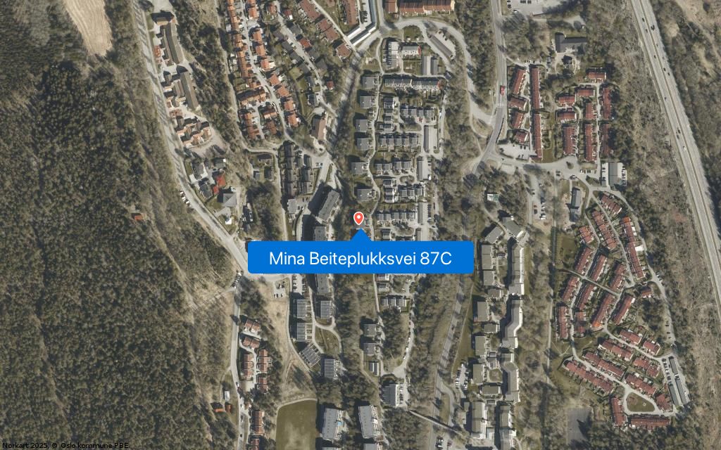 Mina Beiteplukksvei 87C