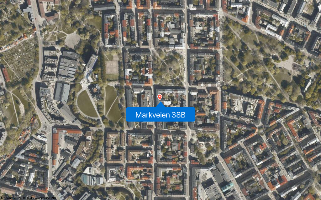 Markveien 38B