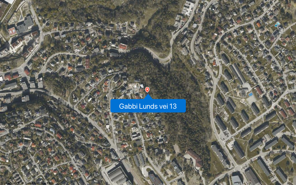 Gabbi Lunds vei 13