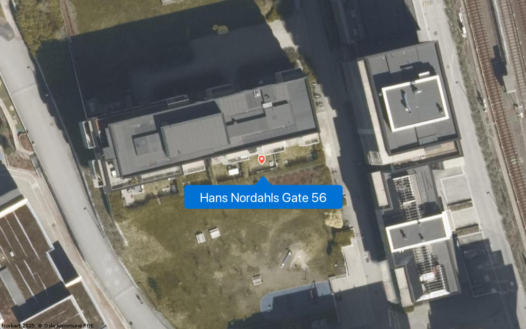 Hans Nordahls Gate 56