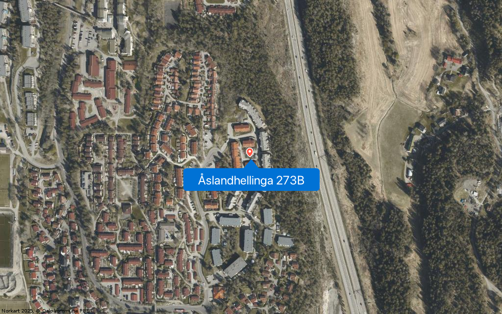 Åslandhellinga 273B