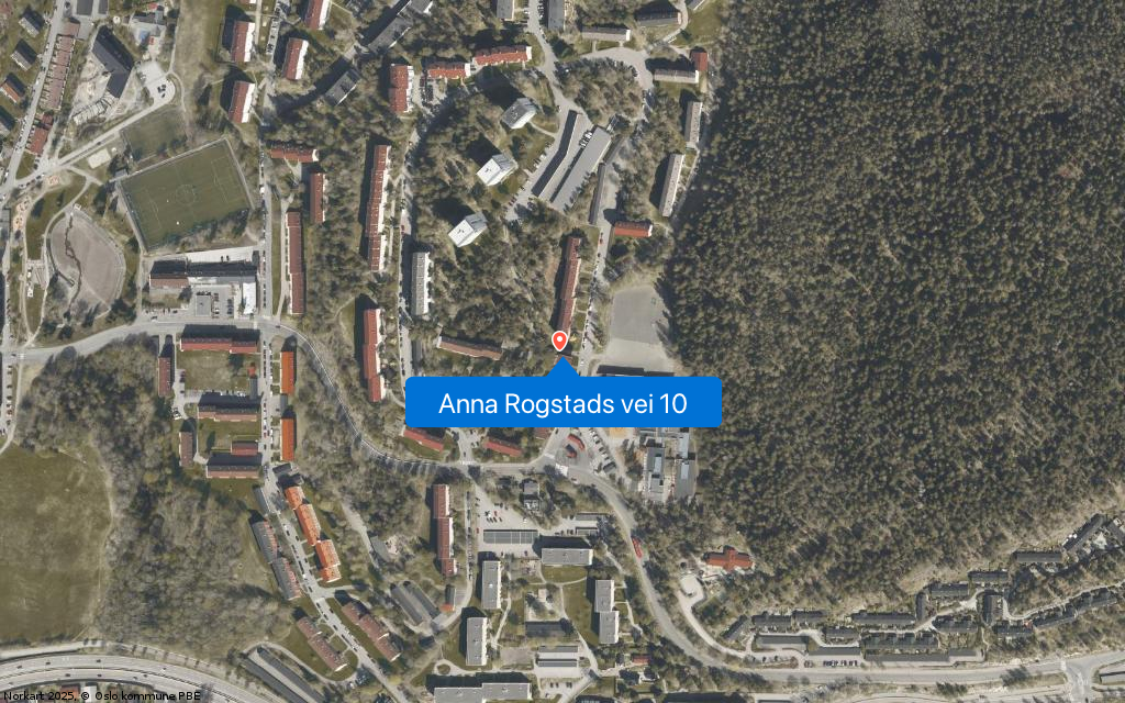 Anna Rogstads vei 10