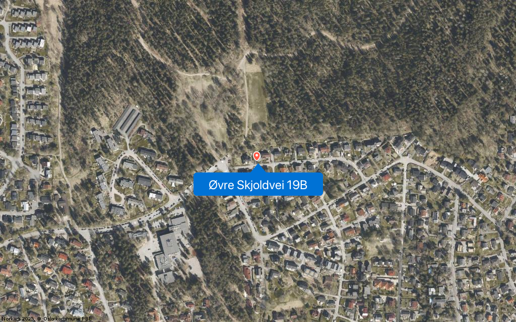 Øvre Skjoldvei 19B