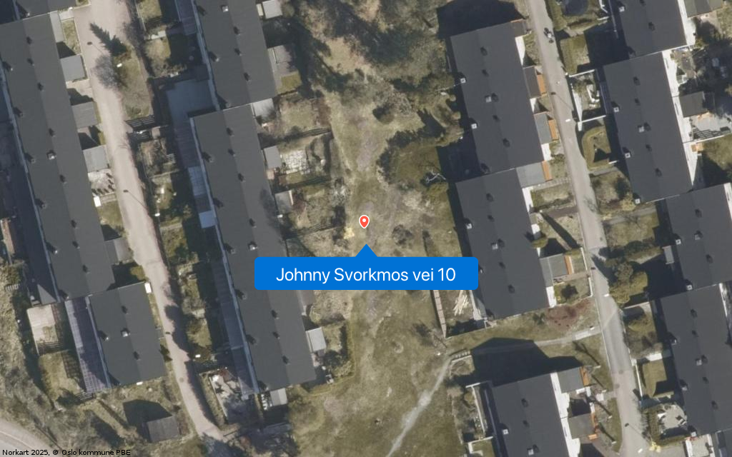 Johnny Svorkmos vei 10