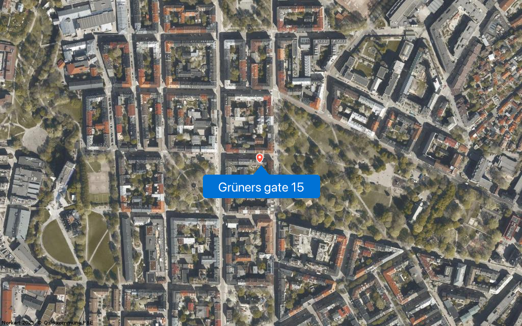 Grüners gate 15