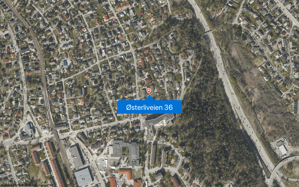 Østerliveien 36