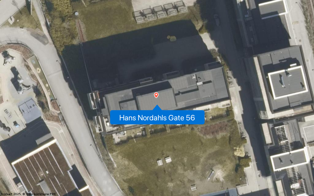 Hans Nordahls Gate 56
