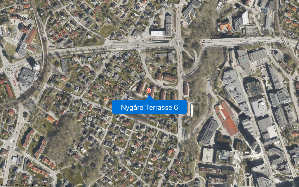 Nygård Terrasse 6