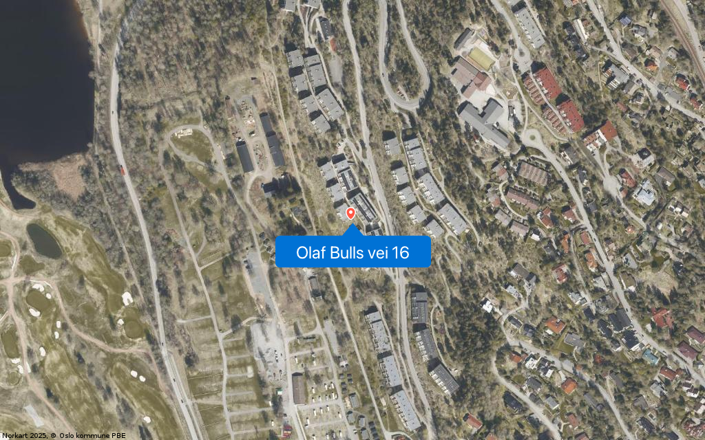 Olaf Bulls vei 16