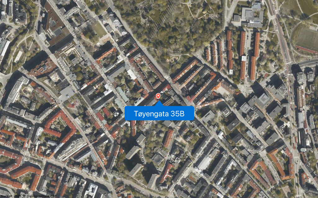 Tøyengata 35B