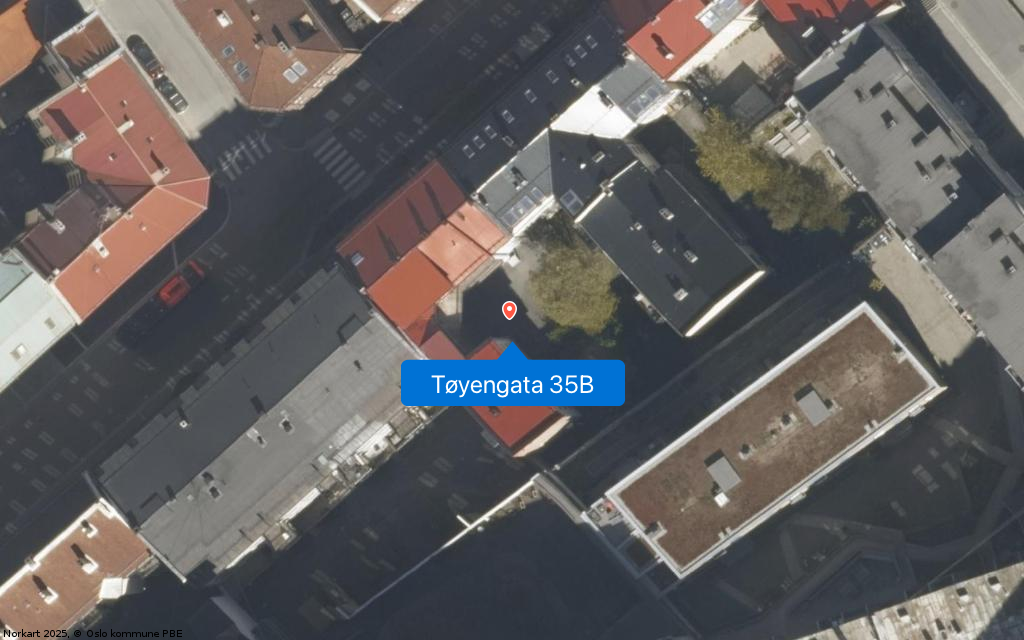 Tøyengata 35B