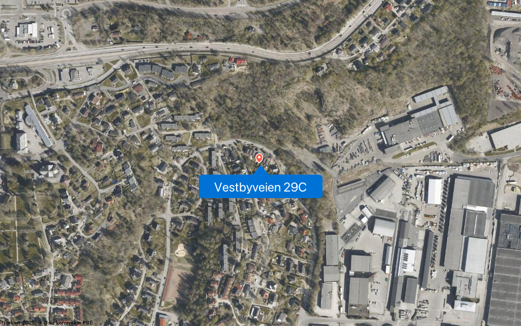Vestbyveien 29C