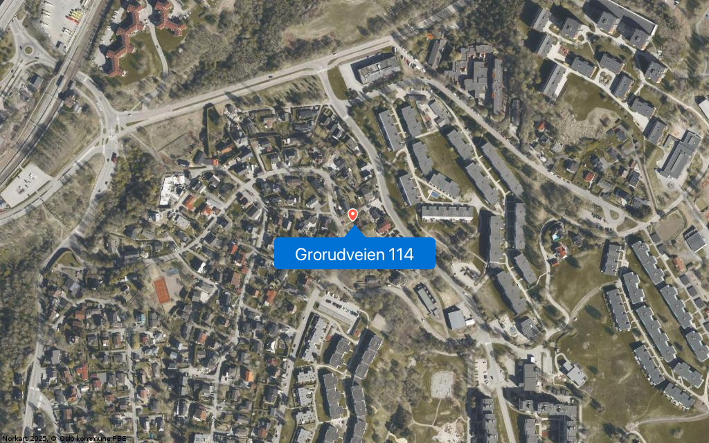 Grorudveien 114