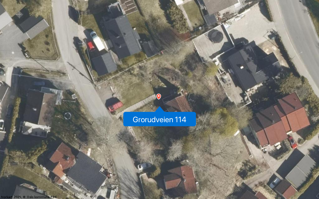 Grorudveien 114
