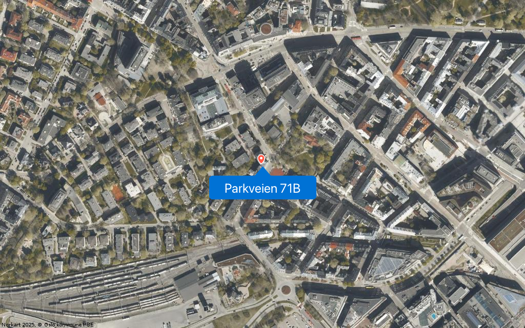 Parkveien 71B