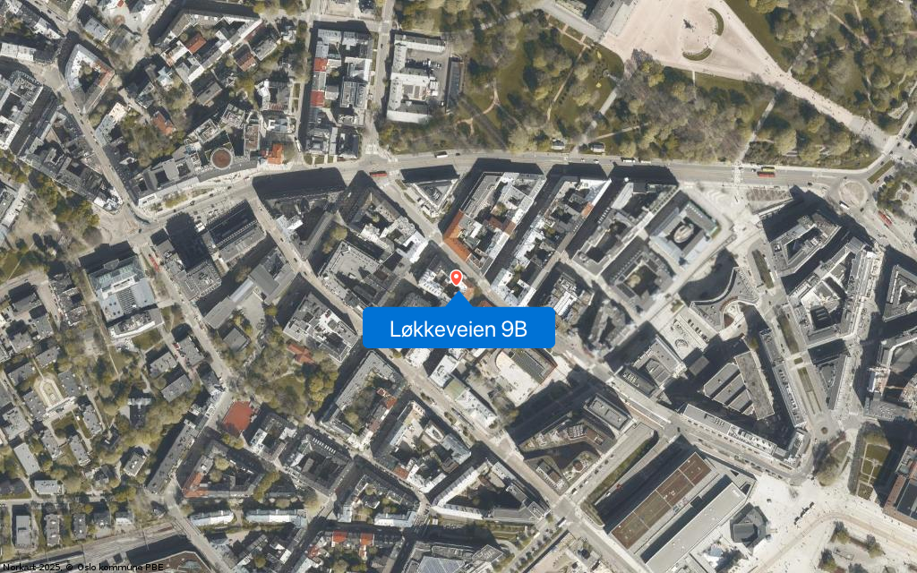 Løkkeveien 9B
