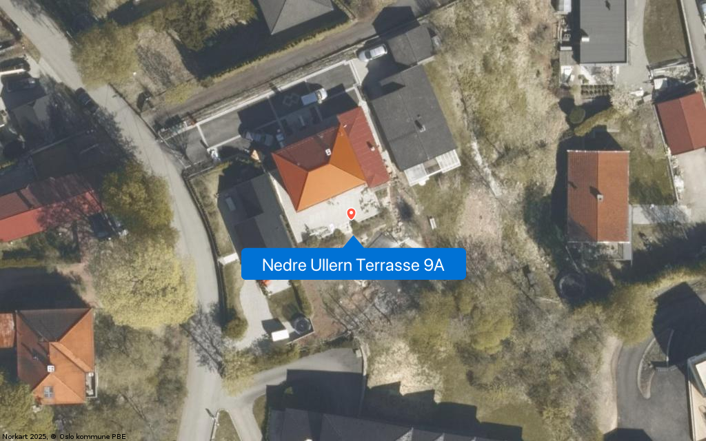 Nedre Ullern Terrasse 9A