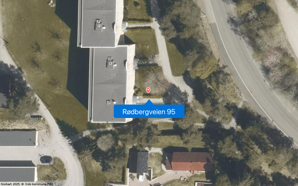 Rødbergveien 95