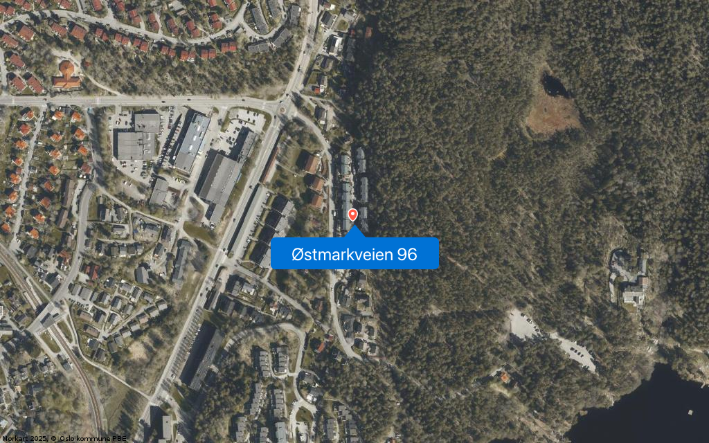 Østmarkveien 96
