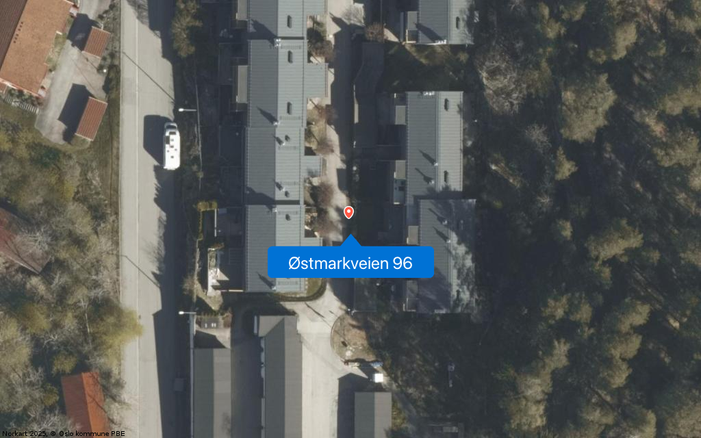 Østmarkveien 96