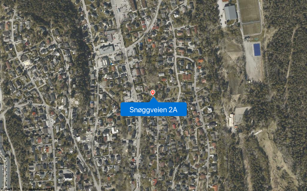 Snøggveien 2A