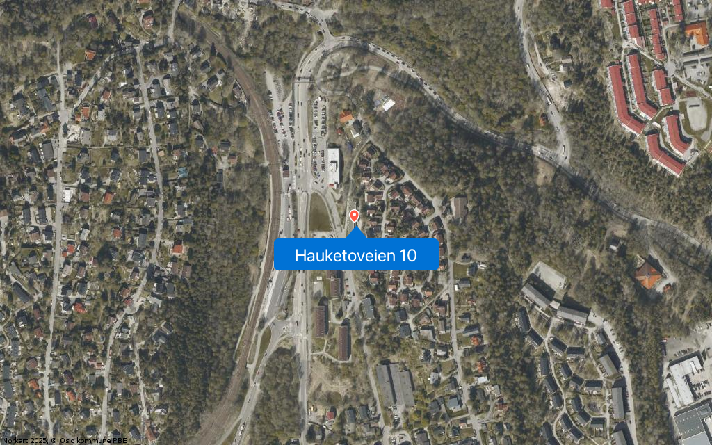 Hauketoveien 10