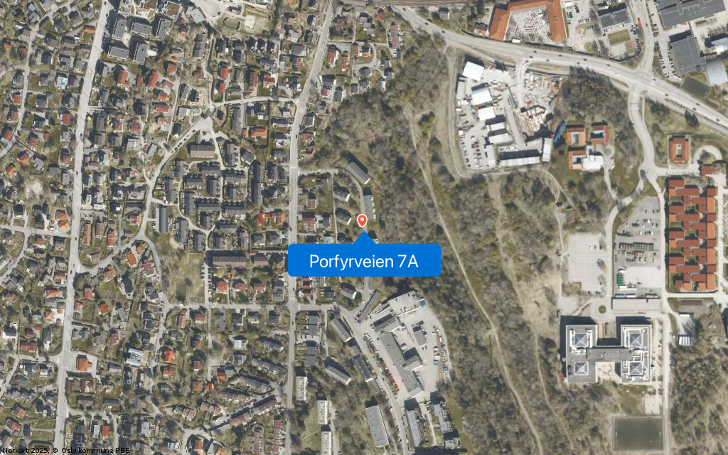 Porfyrveien 7A
