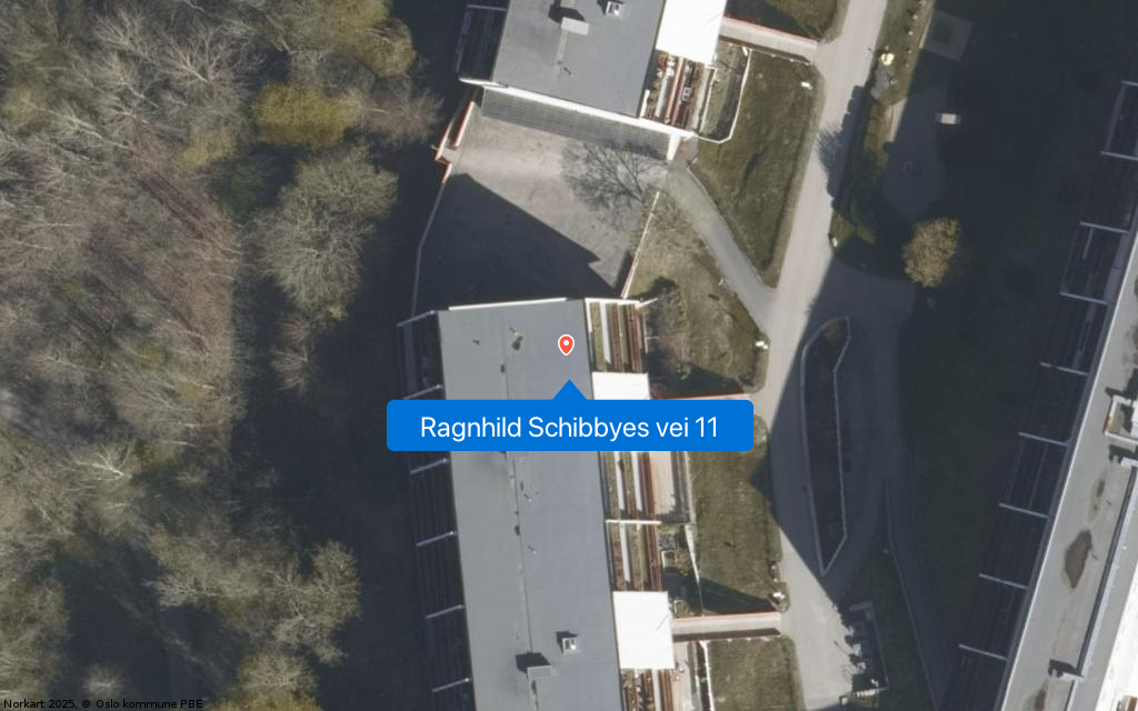 Ragnhild Schibbyes vei 11