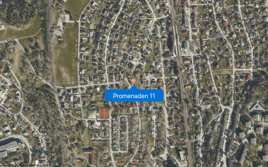 Promenaden 11