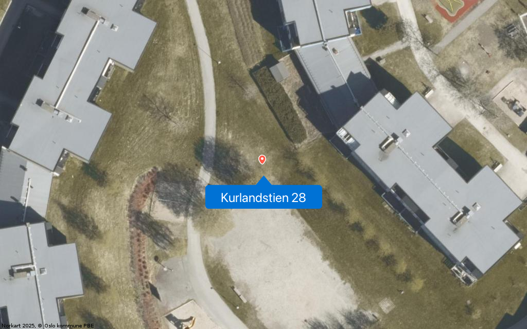 Kurlandstien 28