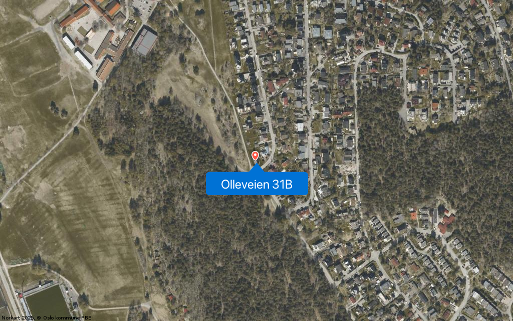 Olleveien 31B