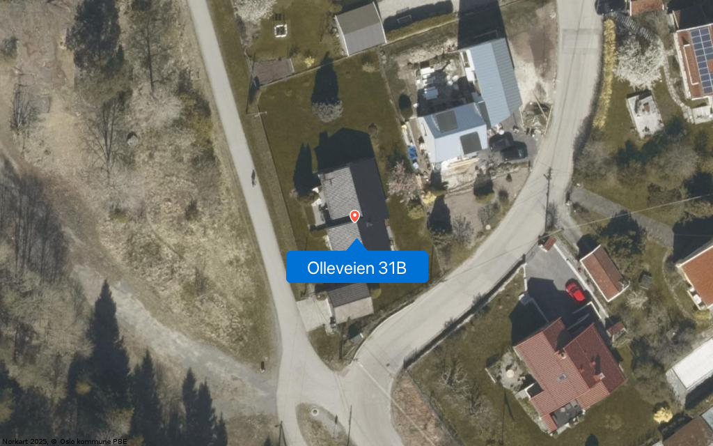Olleveien 31B