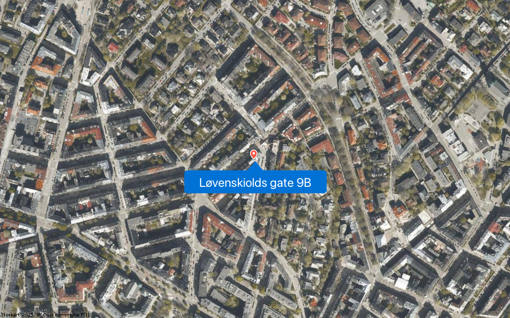 Løvenskiolds gate 9B