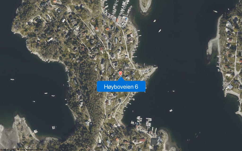 Høyboveien 6