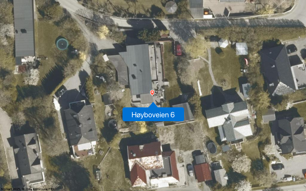 Høyboveien 6