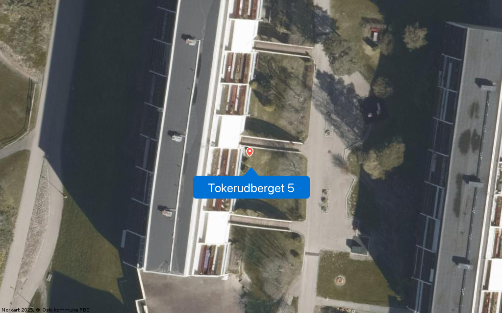 Tokerudberget 5