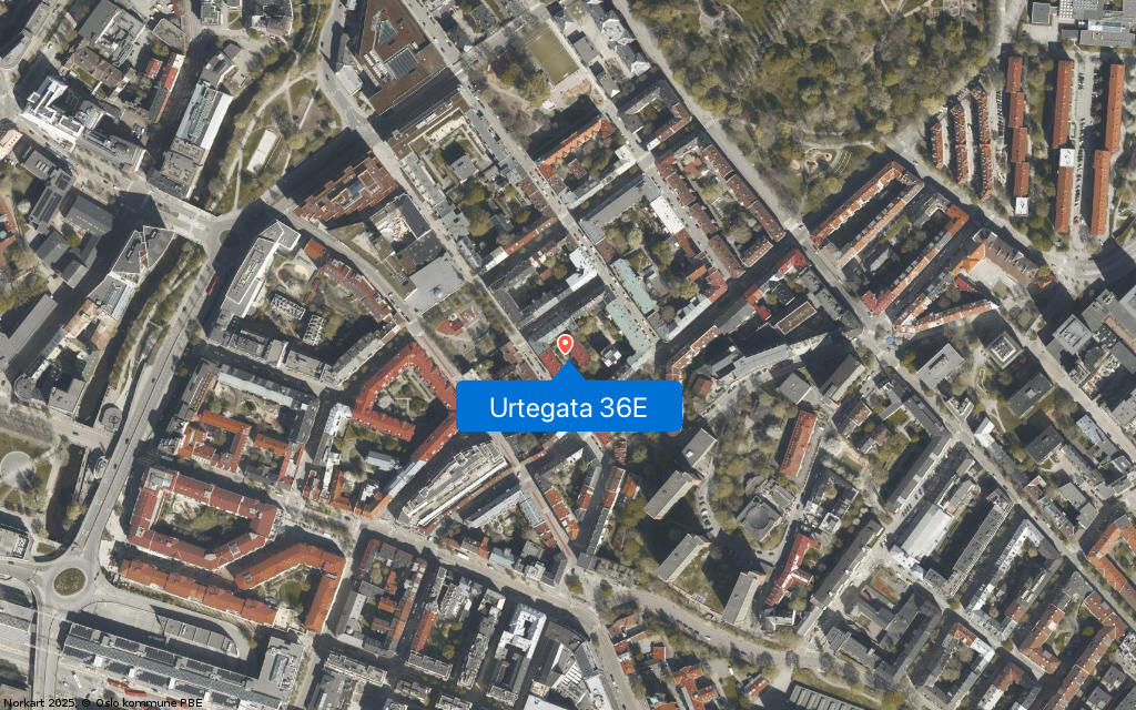 Urtegata 36E