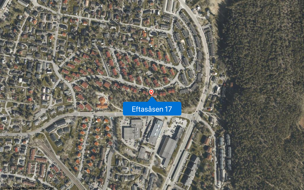 Eftasåsen 17